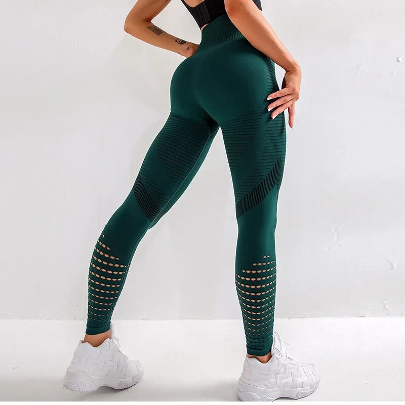 Seamless Sports Shorts and Leggings Seamless Sports Shorts and Leggings